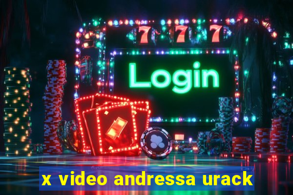 x video andressa urack